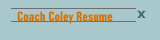 Coach Coley Resume