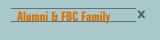 Alumni & FBC Family