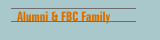 Alumni & FBC Family