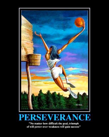 perserverance