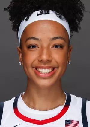 Maya Nnaji - 1st FBC North McDonald's All-American