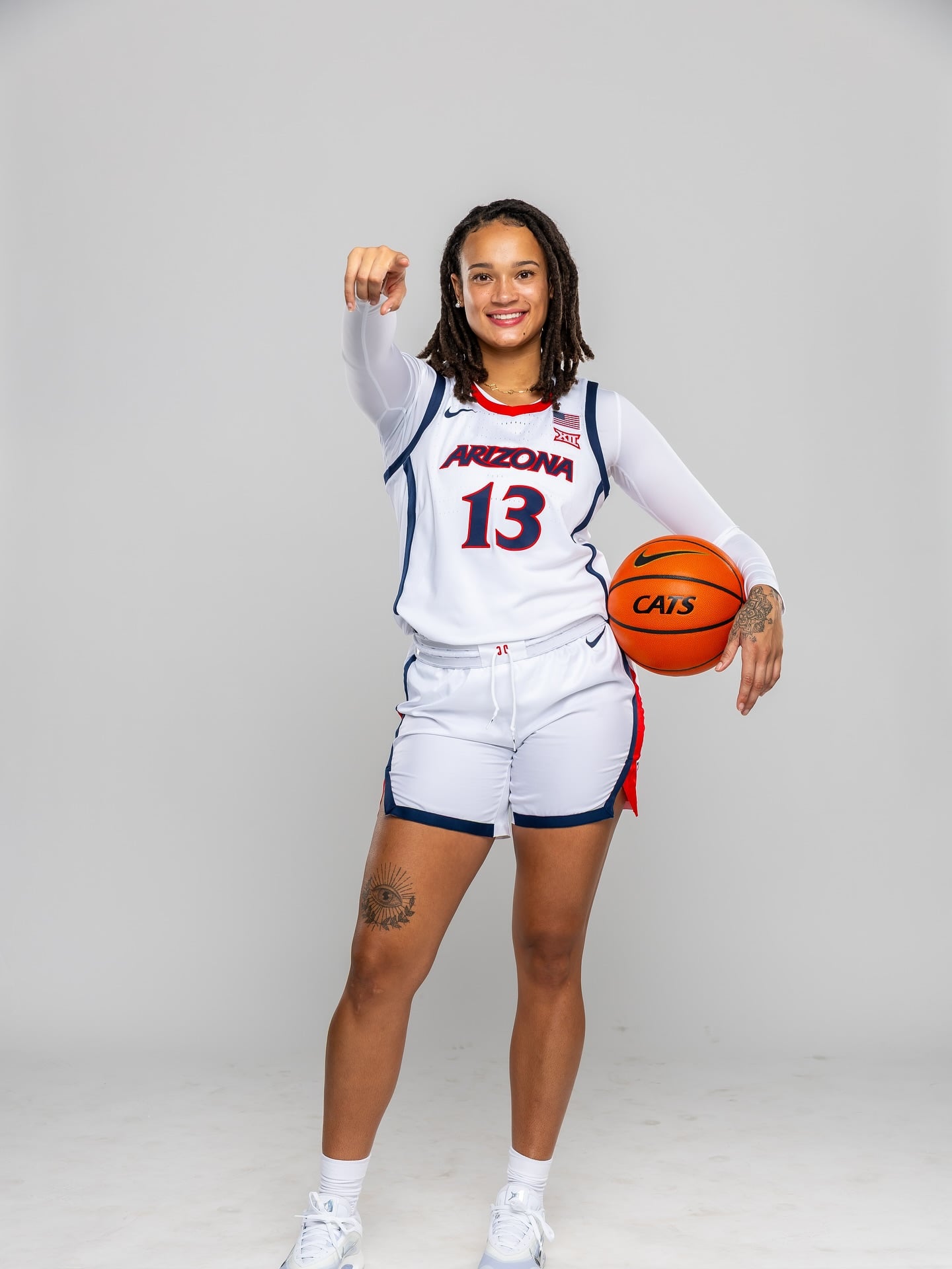 Alaya Carter - Midland CC Commit